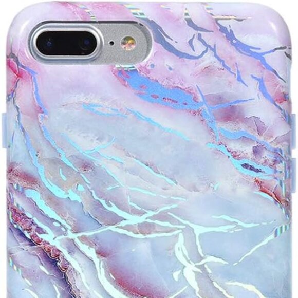Velvet Caviar HOLOGRAPHIC MOONSTONE Phone Case for iPhone 7 Plus/8 Plus! - Picture 2 of 10